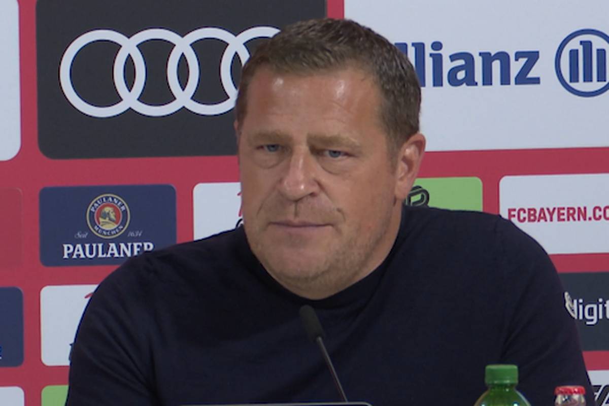 In terms of Aznou, Eberl becomes clear again