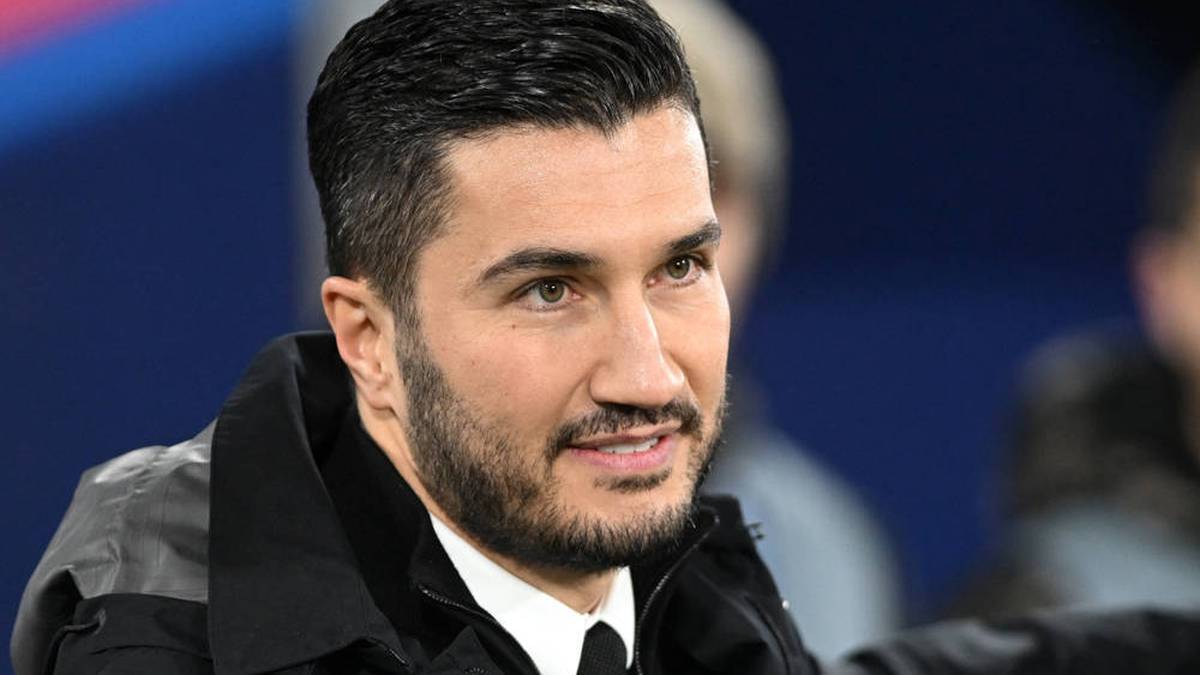 Nuri Sahin is on the list of a top club
