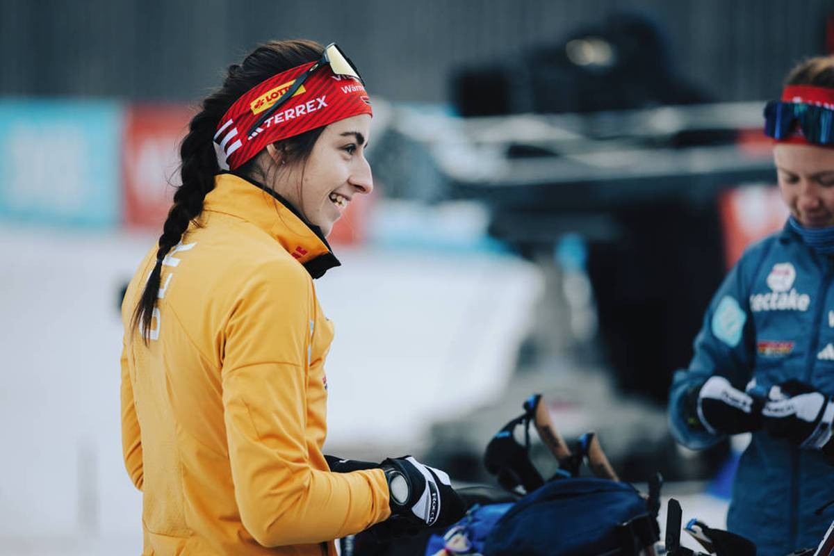 Last summer it was mental problems, in winter her body went on strike: Vanessa Voigt recently experienced two major setbacks and ended her season prematurely. Now she is fighting back-and is on the right track, as she reveals in the Sport1 interview.