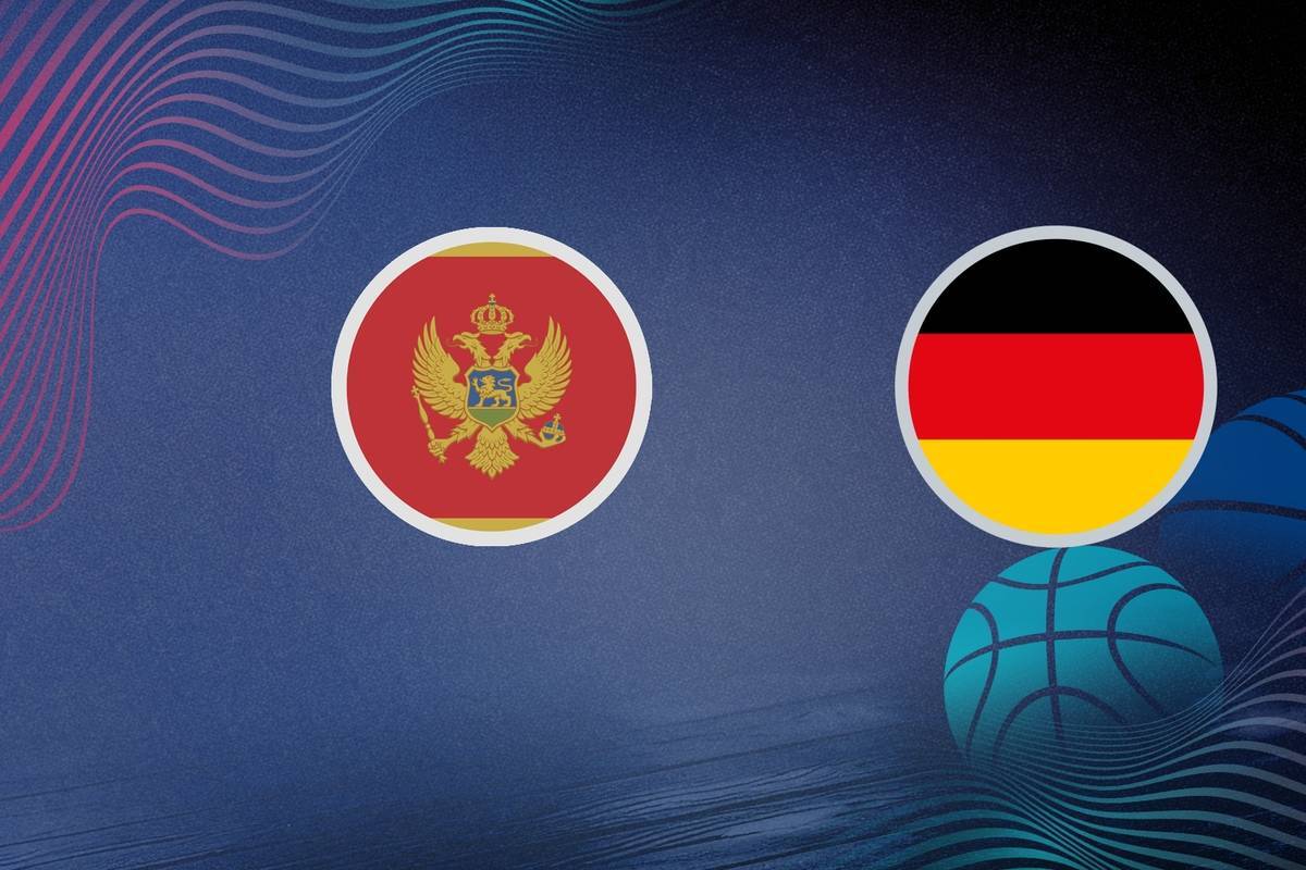 Made-to-measure start: DBB team sweeps Montenegro away