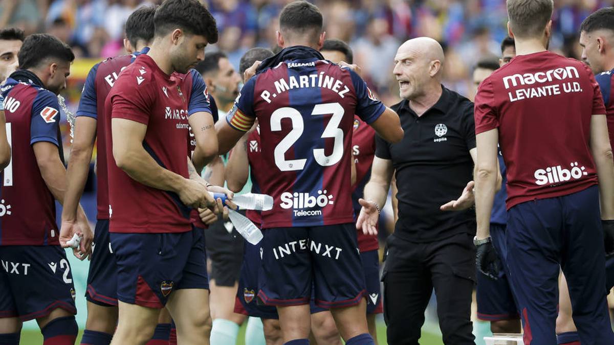 Julián Calero Led UD Levante Back Into La Liga