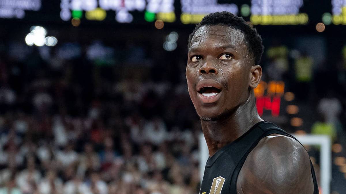 Dennis Schröder See his Skin Color AS A Stigma