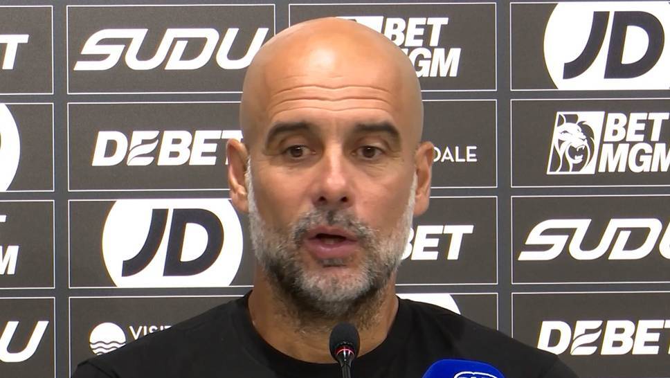 Pep Guardiola leaves the opportunity to leave Manchester City in summer. For all the successes in the club, he pays the keeper the greatest respect for the keeper.