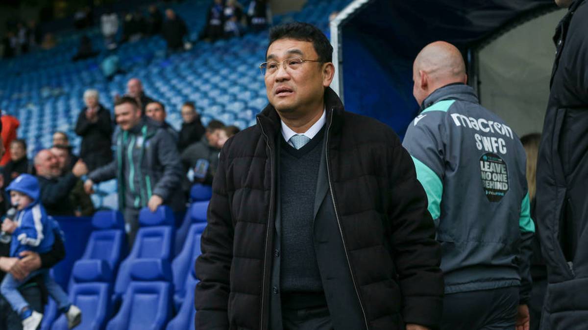 Dejphon Chansiri is responsible for chaos in Sheffield