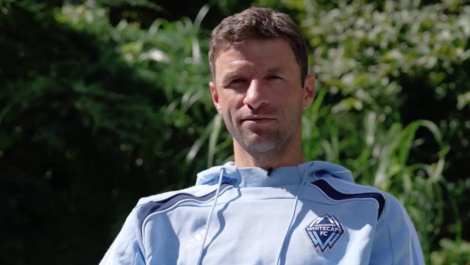Thomas Müller has found a new club with the Vancouver Whitecaps. He explains his decision on his social channels.
