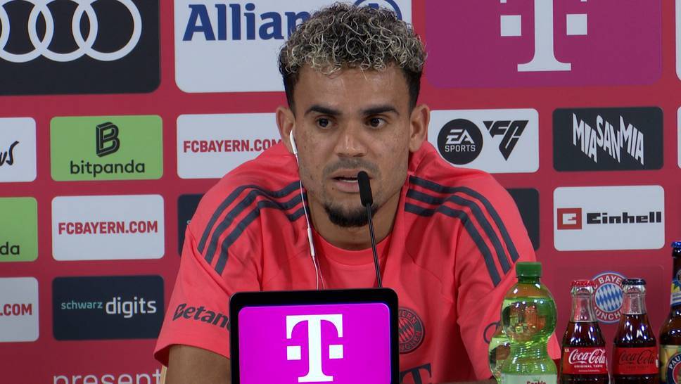 Before his change, Bayern-Neu access Florian Wirtz met in Liverpool. The ex-Leverkusener revealed a few details to the Colombian.