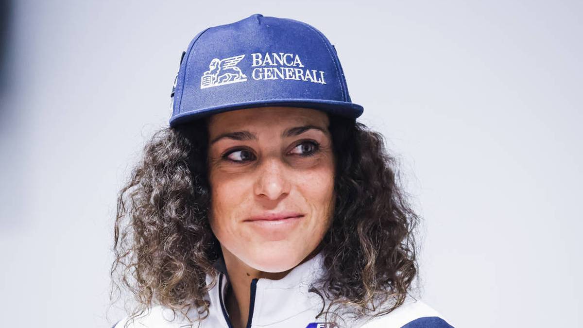 Federica Brignone hopes for quick comeback