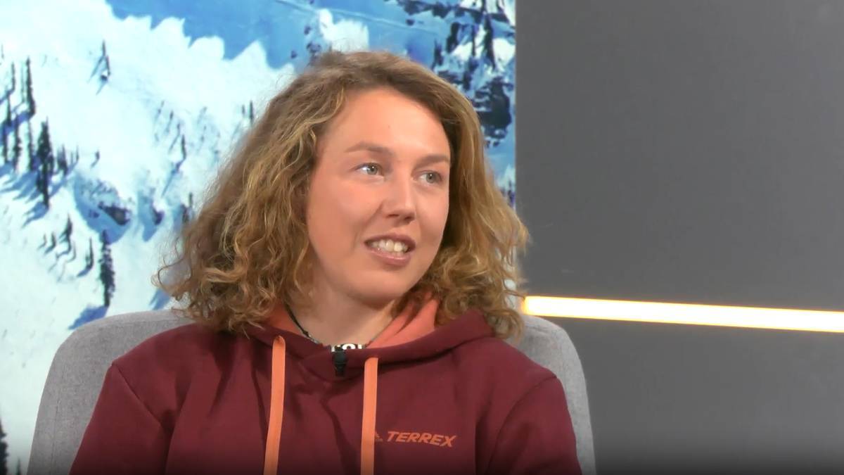 Laura Dahlmeier, Who Died in A Mountain Accident in Pakistan, Spoke in 2023 in "Ski & Berge: The DSV Magazin" On Sport1 About Her Love for the Mountains and what fascinated Her so much about Mountainering.