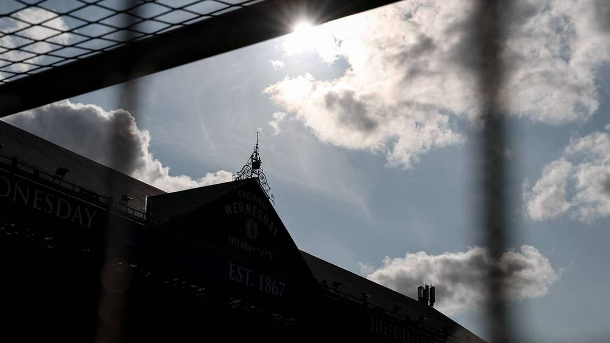 The legendary Hillsborough Stadium is ailing
