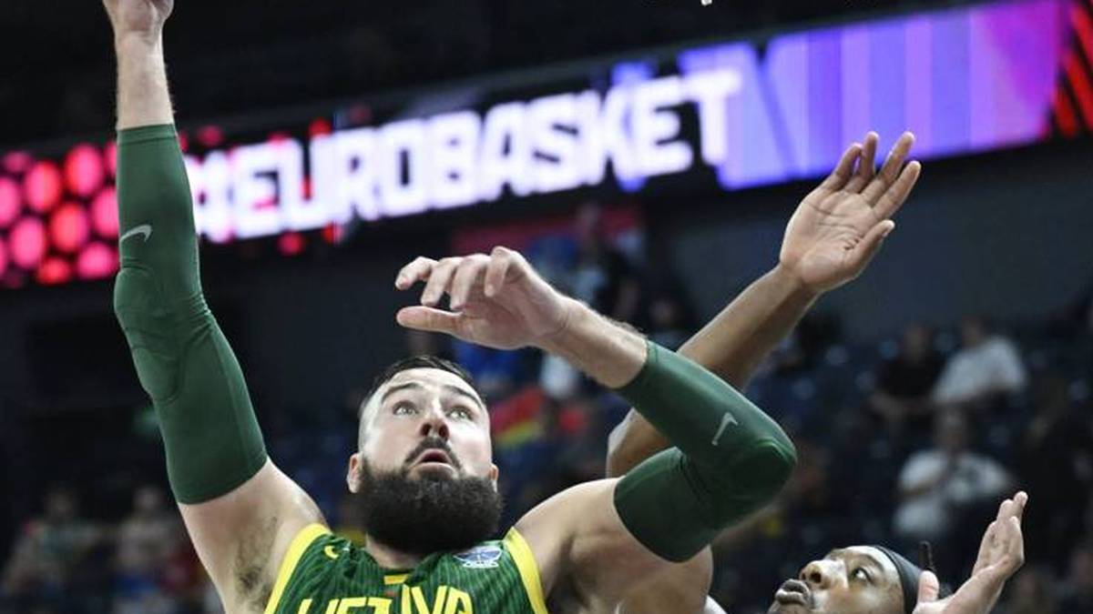 Jonas Valanciunas Started Successfully with Lithuania