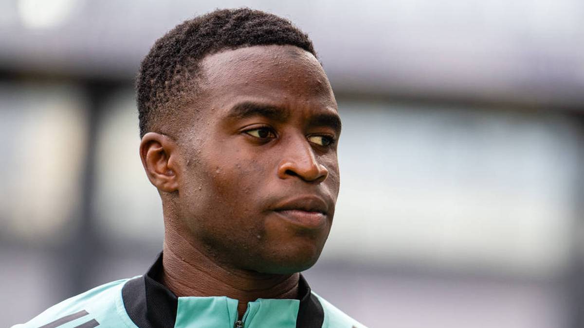 YouNSOUFA MOUKOKO continues to wait for his first goal for the new club