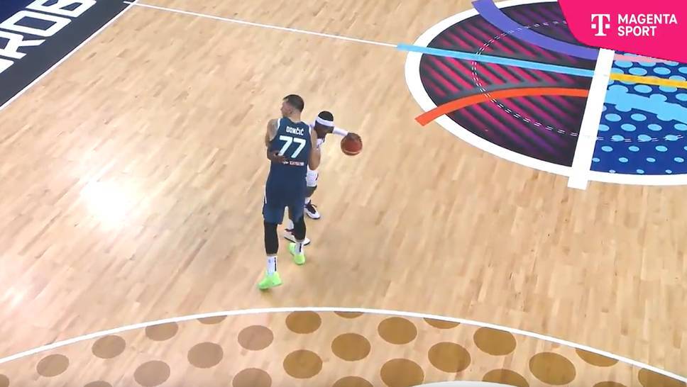 France - Slovenia: Highlights | Fiba basketball European Championship