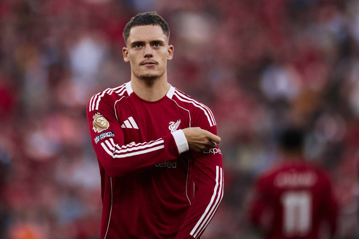 Florian Wirtz talks about his switch to Liverpool FC - and why he decided against the German record champion.