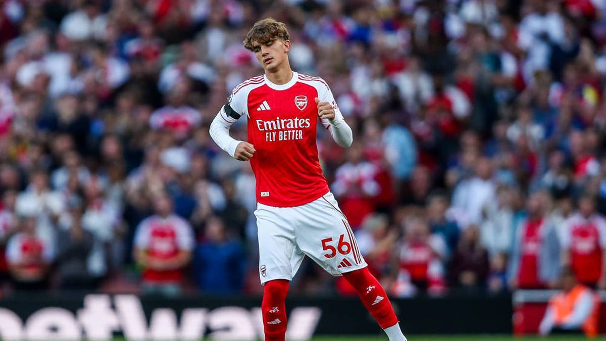 Max Dowman was Substituted Against Leeds