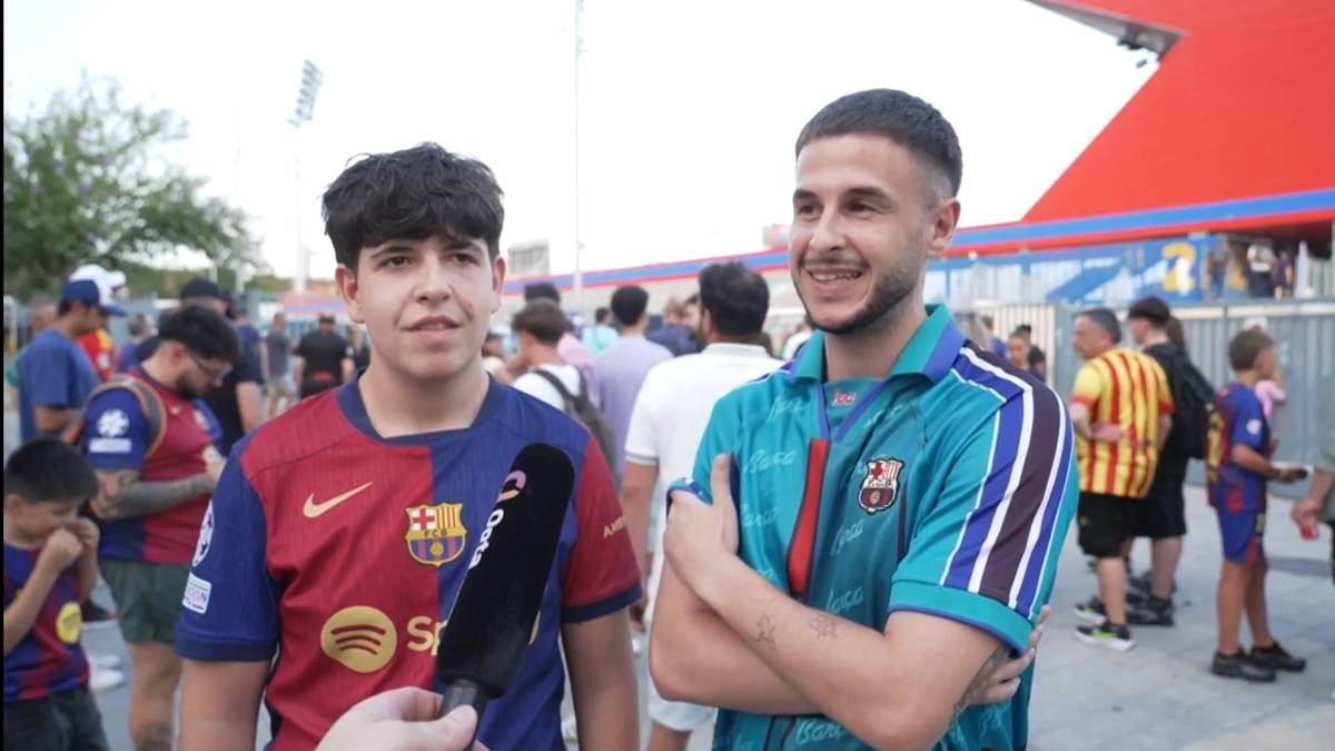 The Future of Marc-André Ter Stegen at FC Barcelona Divides The Fans. While some point to his merits, Others See The Future in New Signing Joan García.