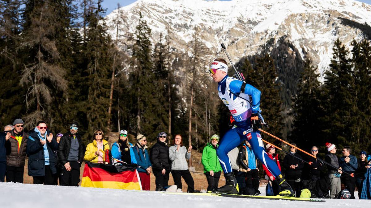 Arttu Heikkinen Took Part in the World Championships in Lenzerheide in the Spring
