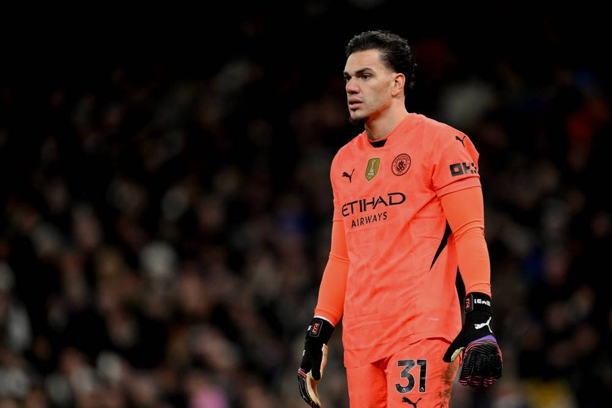 Guardiola has made a serious personnel decision: James Trafford starts again in front of Manchester City in front of Ederson. Has the Brazilian era ended at the Skyblues?