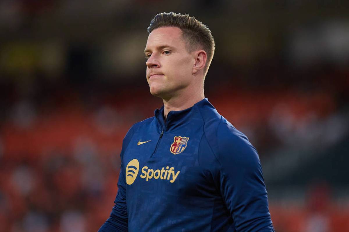 There are many question marks behind the future of Marc-André Ter Stegen at FC Barcelona. Officially, however, the German is still captain of the Catalans - and from the point of view of two Barca stars, this should stay that way.