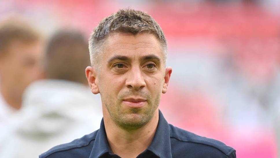 Marco Neppe leaves FC Bayern - he was in the club for ten years.