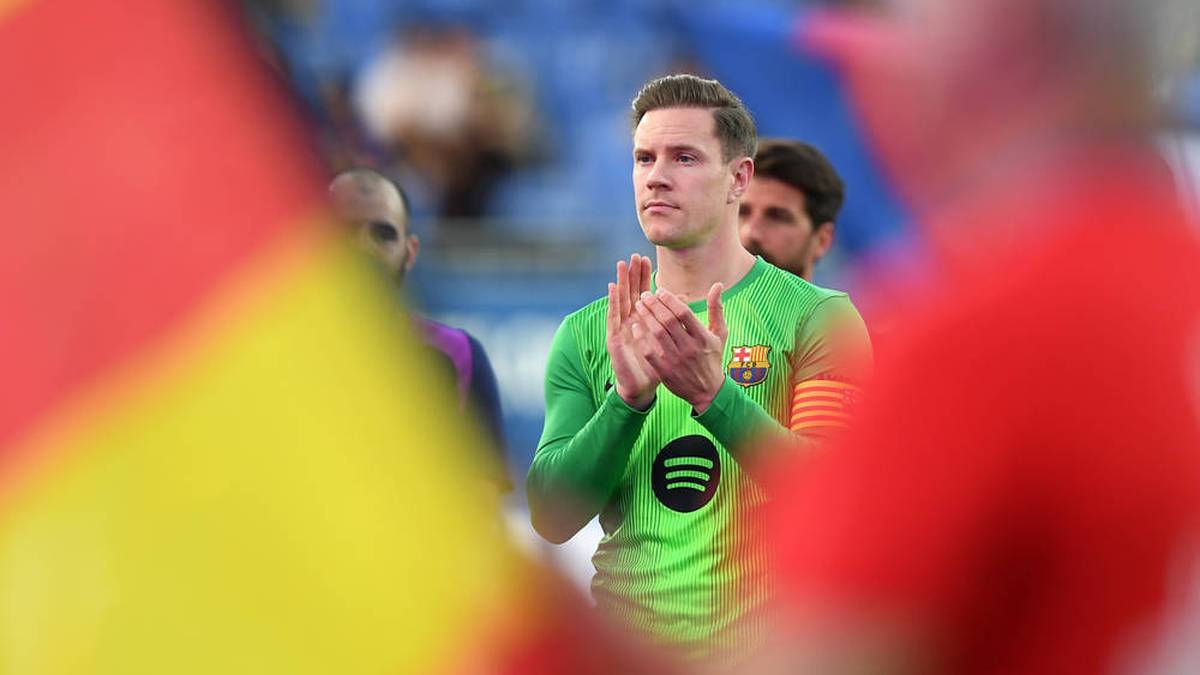 Marc-André Ter Stegen Faces A Tough Future at FC Barcelona