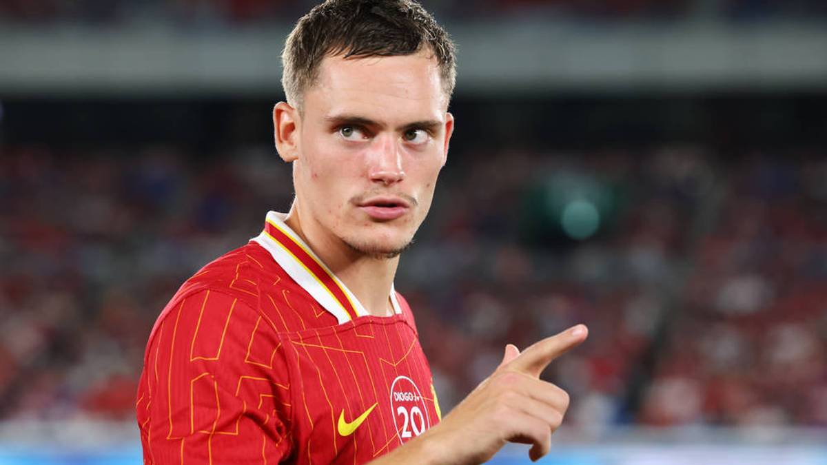 Florian Wirtz wants Wear the 7 on his jersey for fc Liverpool with Immediate Effect