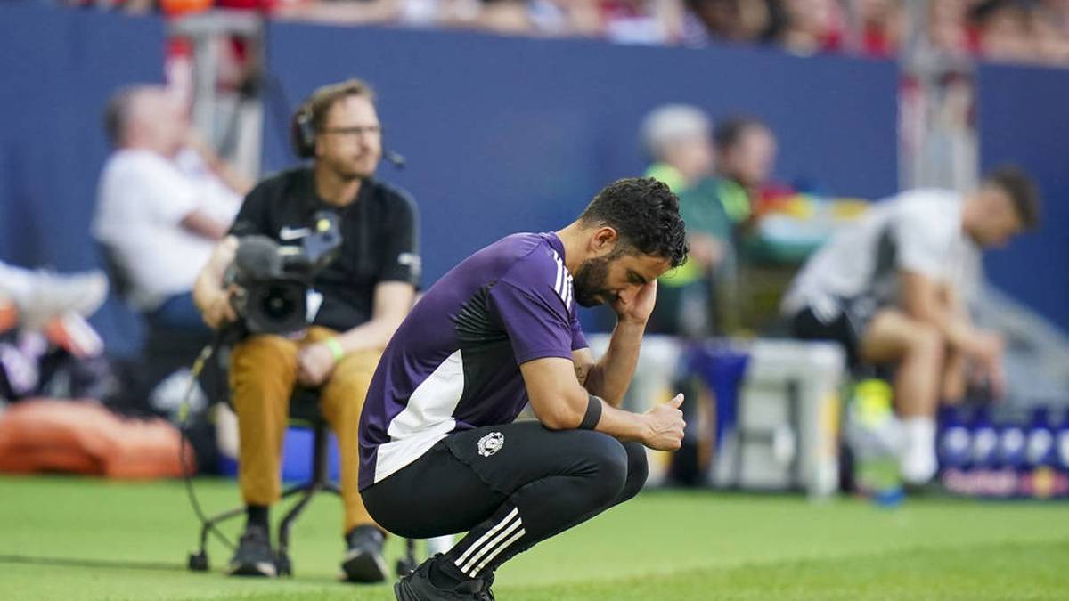 Rúben Amorim Speaks About a Historically Bad Manchester United Season
