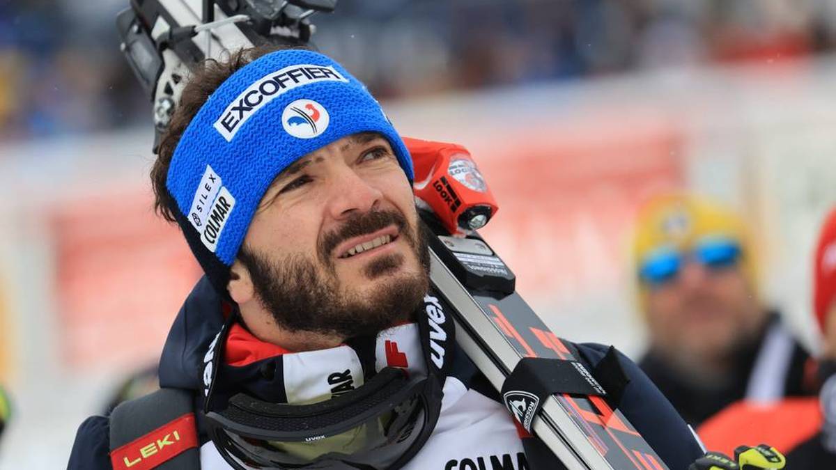 Cyprien Sarrazin is fighting his way back into his life