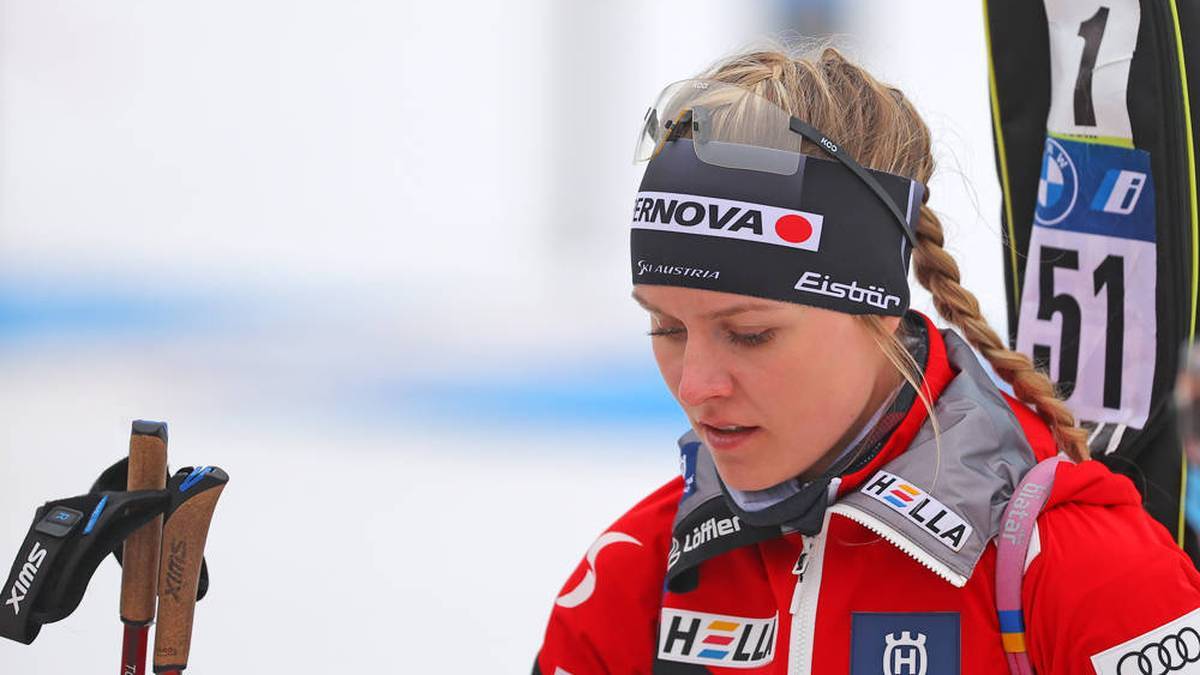 Anna Gandler Had a Difficult Season