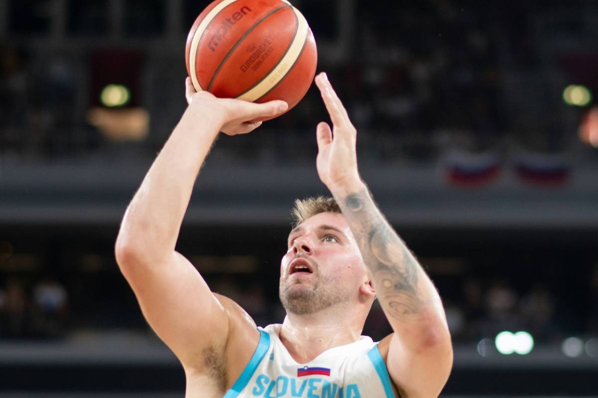 Slovenia can breathe a sigh of relief: the superstar is in top shape in time for the tournament.