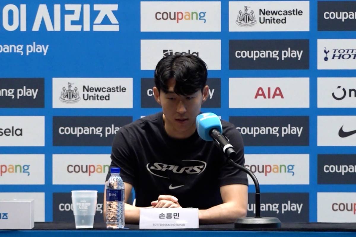 Heung-Min Son