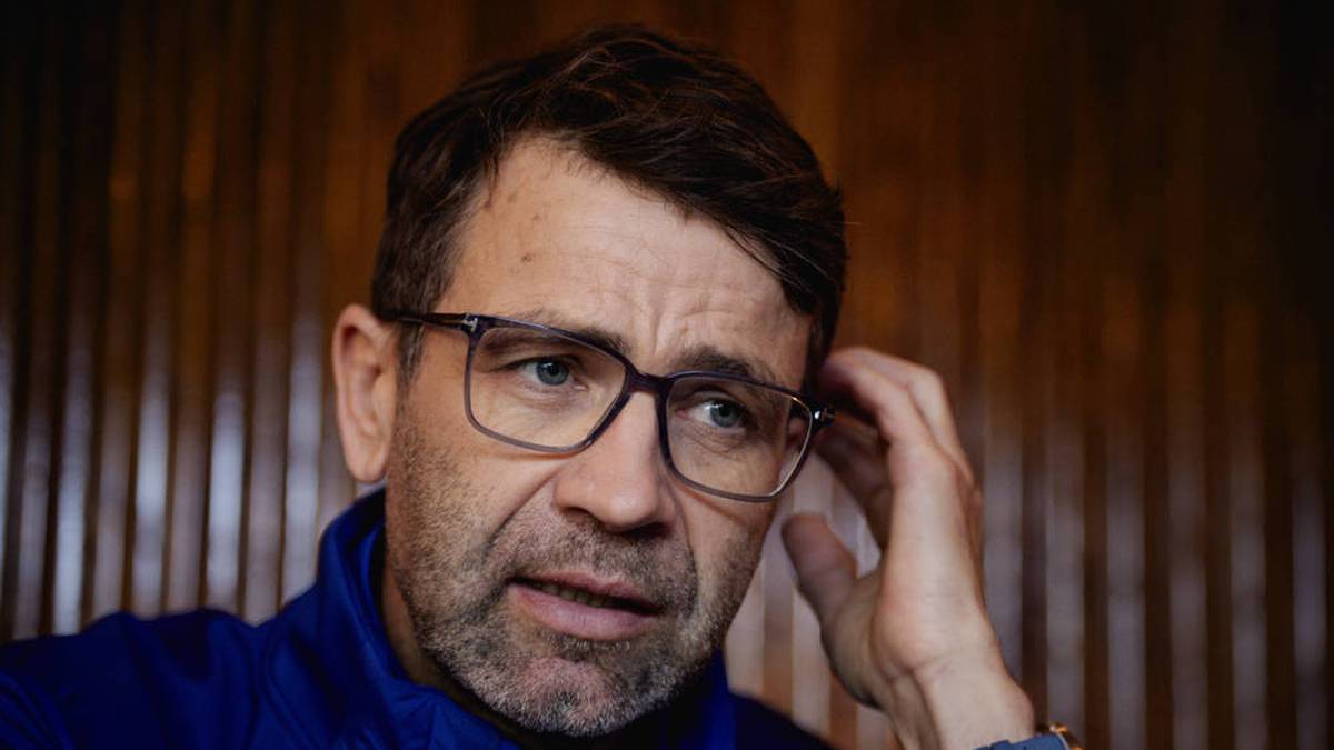 Ole Einar Björndalen Shows Himelf Shocked by the Death of Laura Dahlmeier