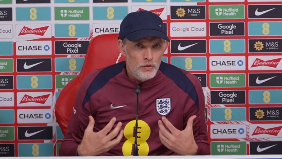 With the 1: 3 defeat against Senegal, England suffers a bitter image damage to the fans. Coach Thomas Tuchel asks his players not to take such games for granted.