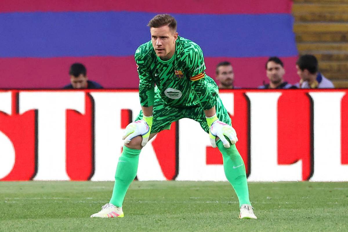 Marc-André Ter Stegen is no longer captain of FC Barcelona-the club introduces a disciplinary procedure against the DFB keeper.