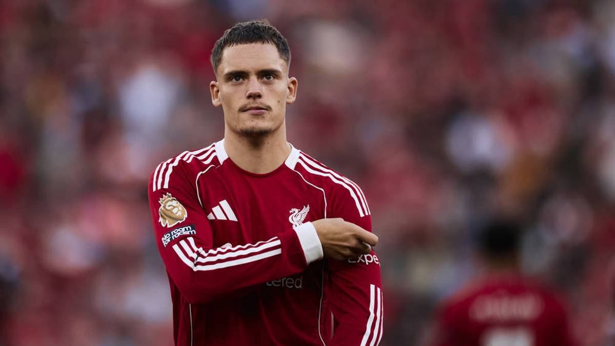 Florian Wirtz explains his switch to Liverpool FC