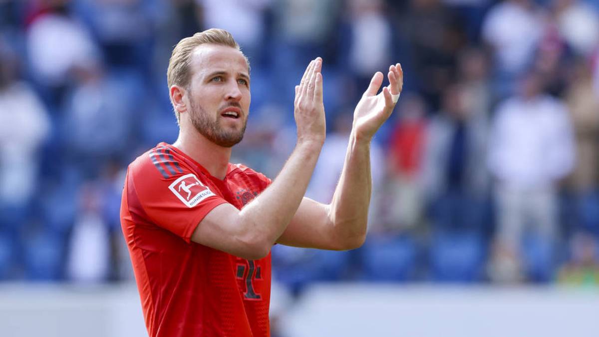 Manchester United was also interested in Harry Kane