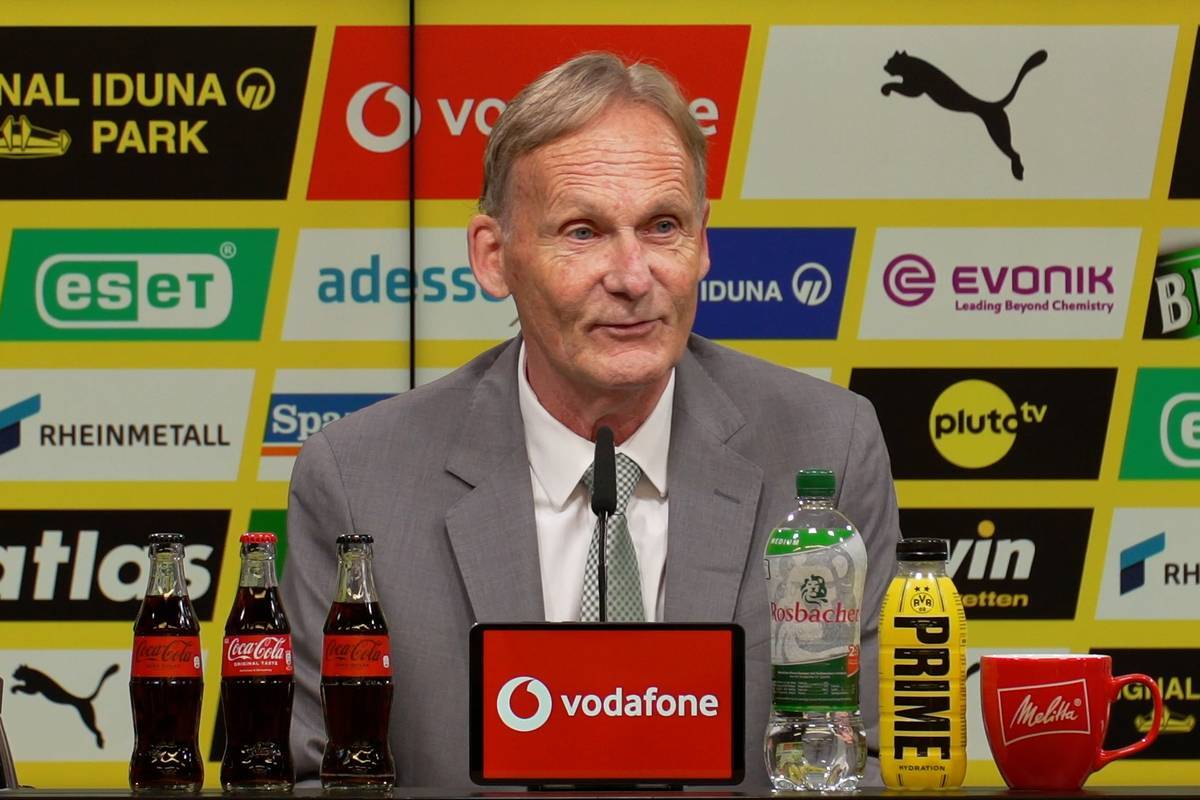 Watzke takes stock