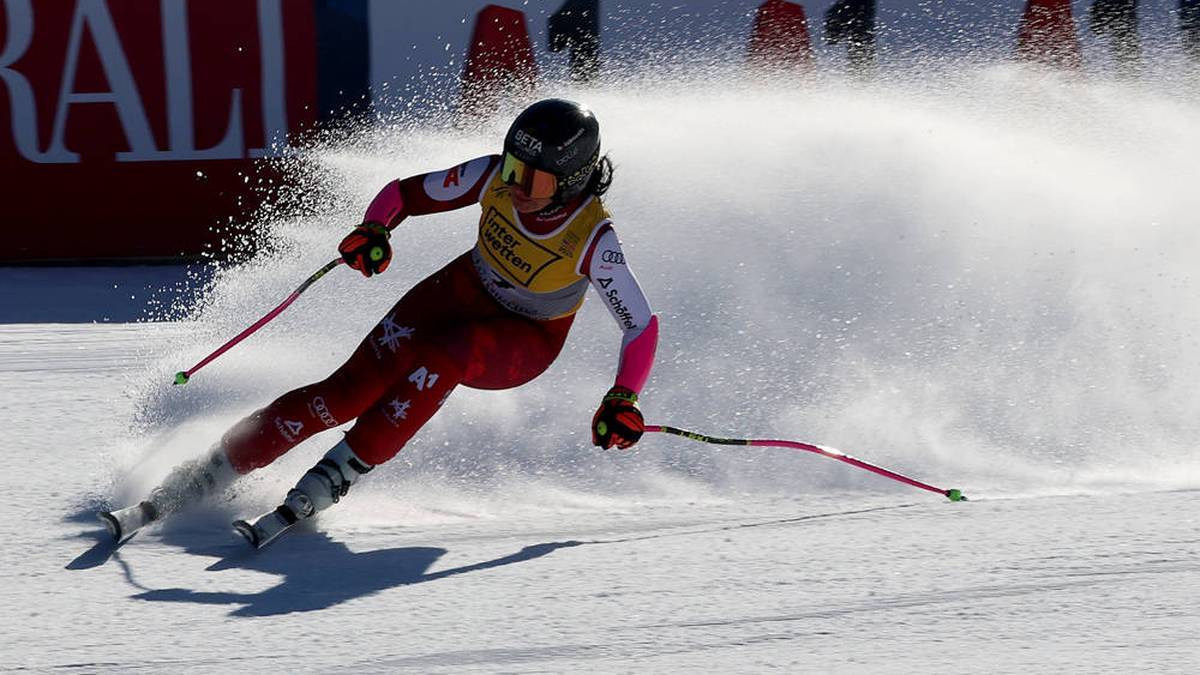 Stephanie Venier wants Announce Decision about End of Career