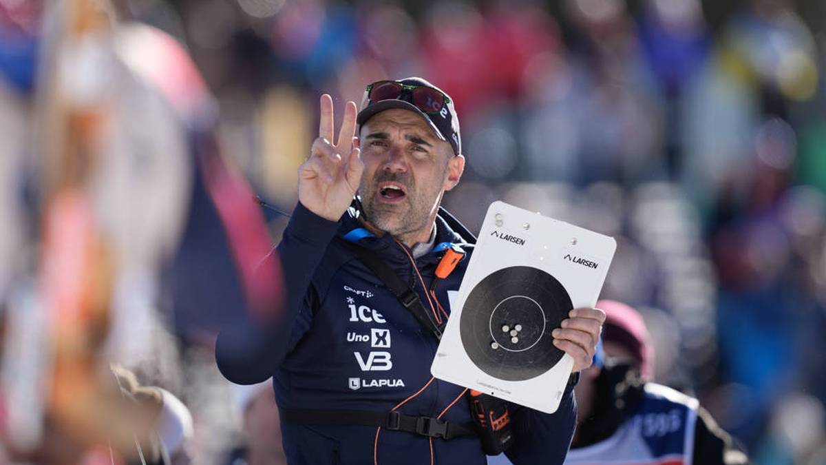 Norwegian Shooting Coach Siegfried Mazet Has Spoken about his resignation