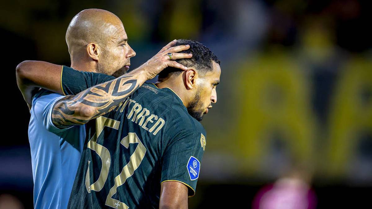 Sittard coach Danny Buijs was committed to a transfer from Mohamed ihattaren