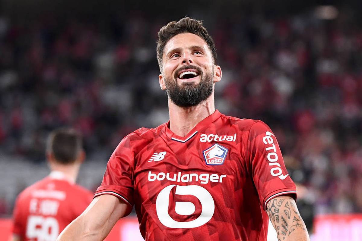 Olivier Giroud becomes hero again a week after his dream comeback in France. Nevertheless, the 38-year-old was also angry with himself.