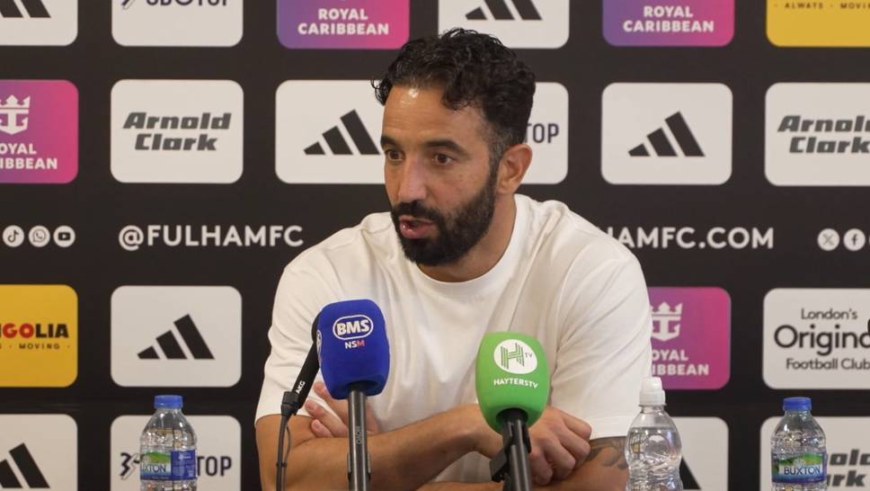 Benjamin Sesko remained inconspicuous against Fulham. For united coach Ruben Amorim, this is no need to worry.