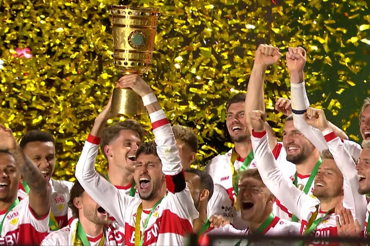 VfB announcement to FC Bayern