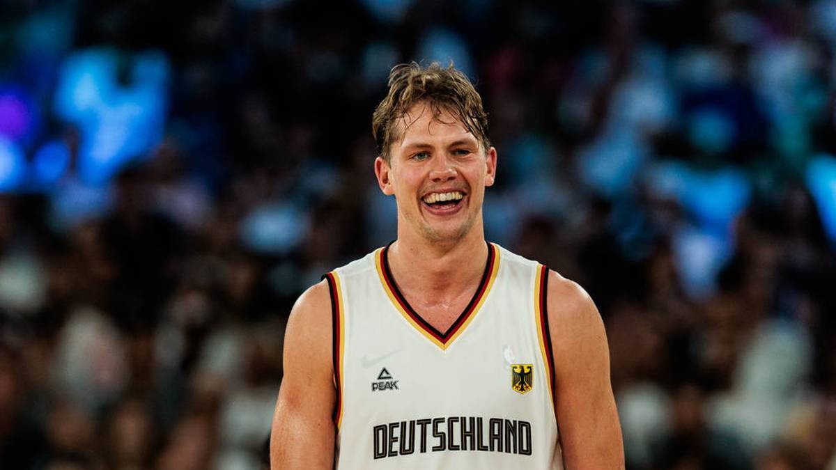 Moritz Wagner will act as a TV Expert at the basketball European Championship for MagentaSport