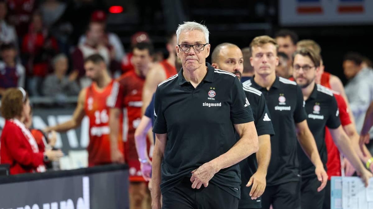 Gordon Herbert is Entering His Second Season as Coach with Bayern