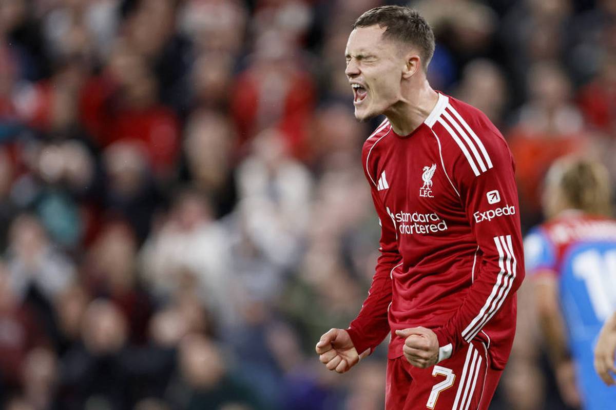 Florian Wirtz, which was changed from Leverkusen to Liverpool, still has slight adaptation problems in the Premier League. In order to overcome them as soon as possible, the international apparently works intensively in the weight room.