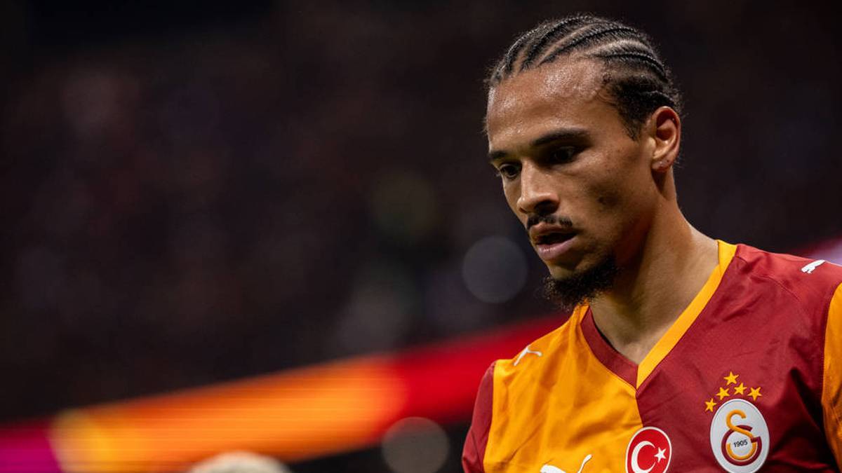 Leroy Sané Remained Rather Inconspicuous in the Game Against Konyaspor
