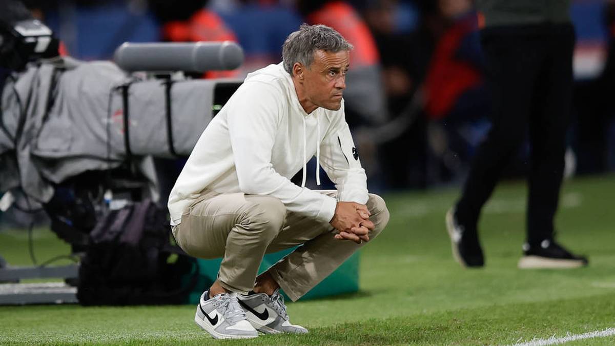 Luis Enrique Needs Surgery
