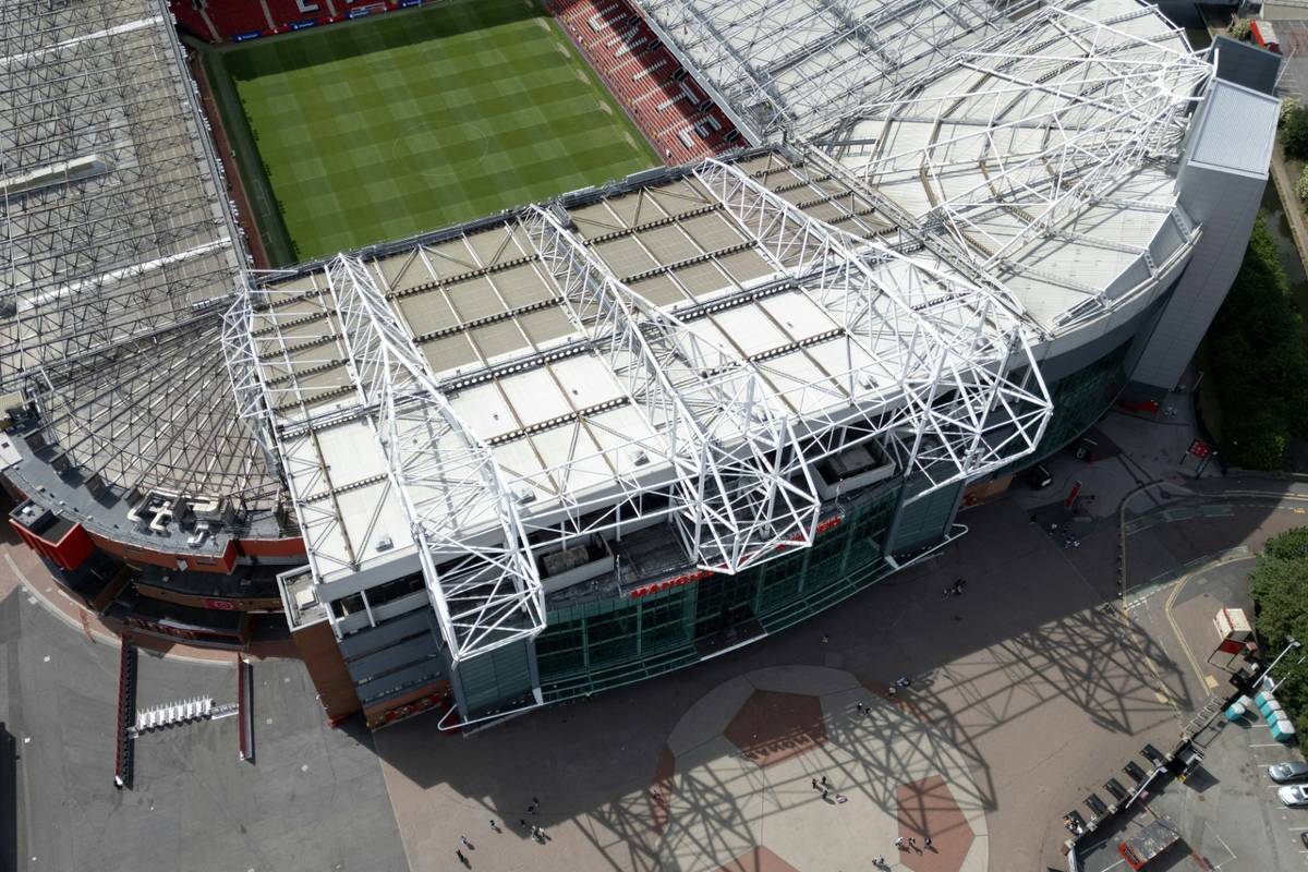 Manchester United once again writes red numbers. The negative balance fits the sporty sadness at the Red Devils.