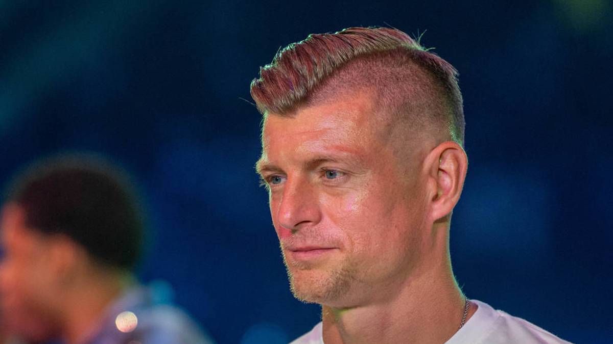 Toni Kroos criticizes the development of Manchester United