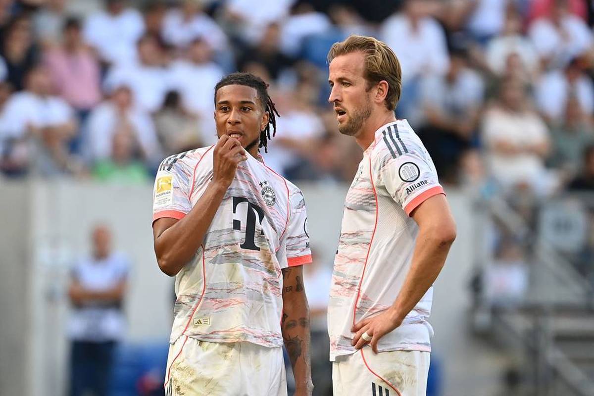 Olises very special demand on Kane